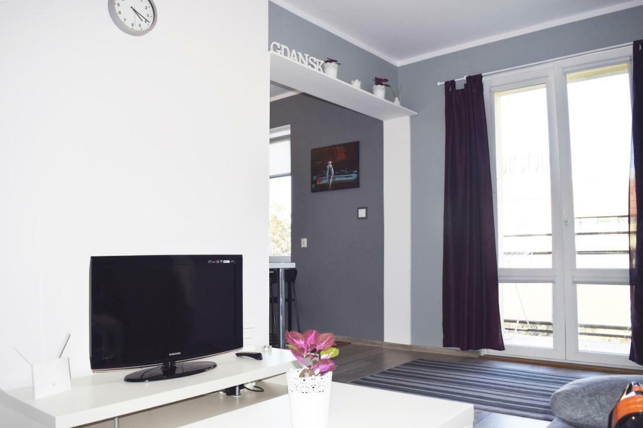 Apartment Old Town Rajska Danzica Esterno foto